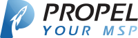 Propel Your MSP Logo Small